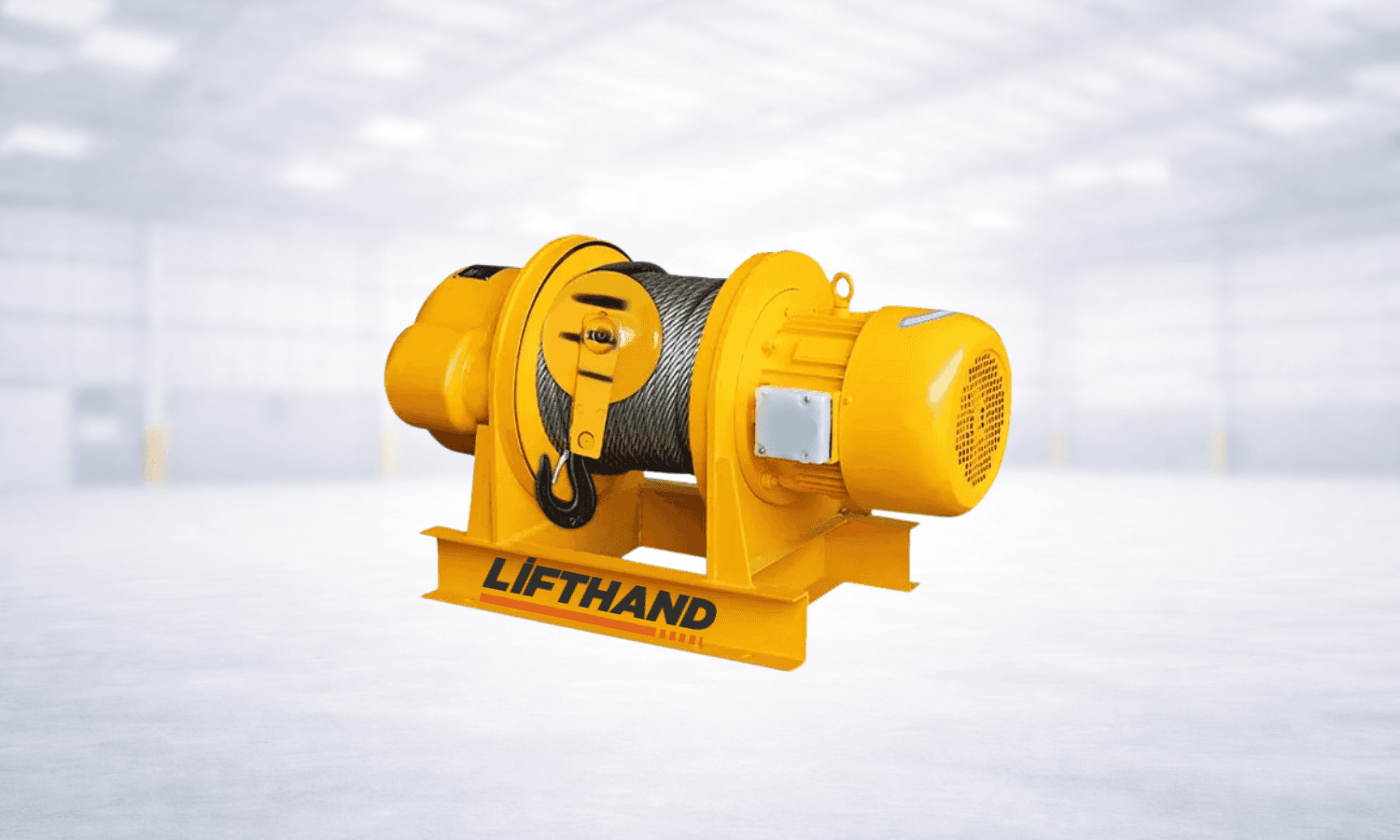 220 V HALATLI VİNÇLER