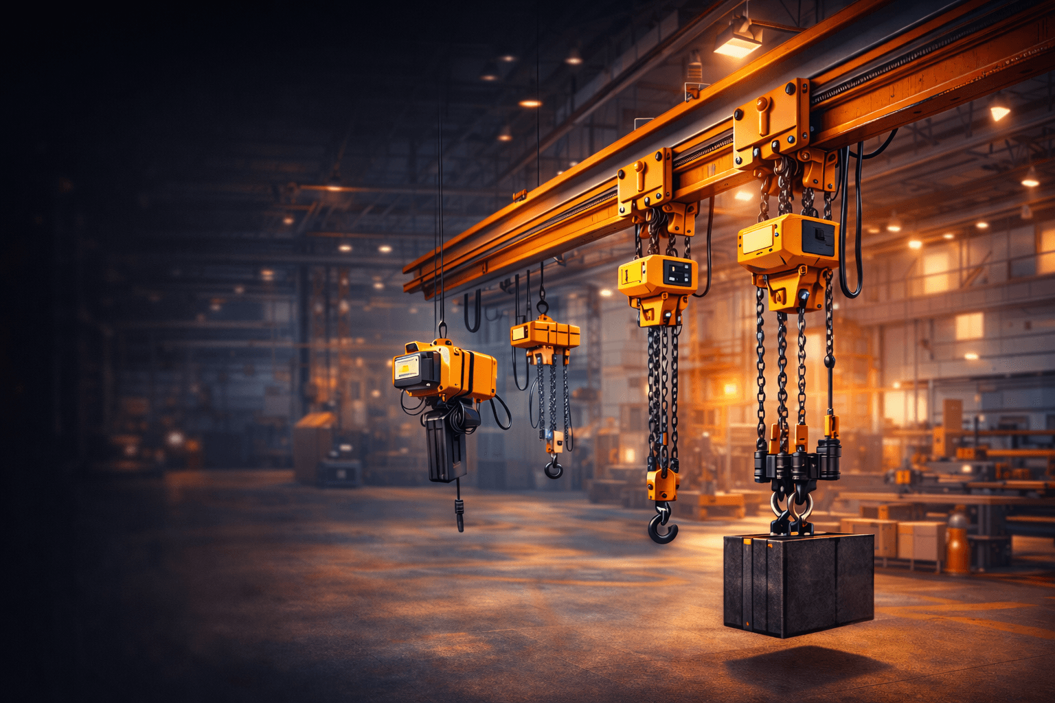 2026'da Kaldırma Ekipmanları Sektörünü Neler Bekliyor?