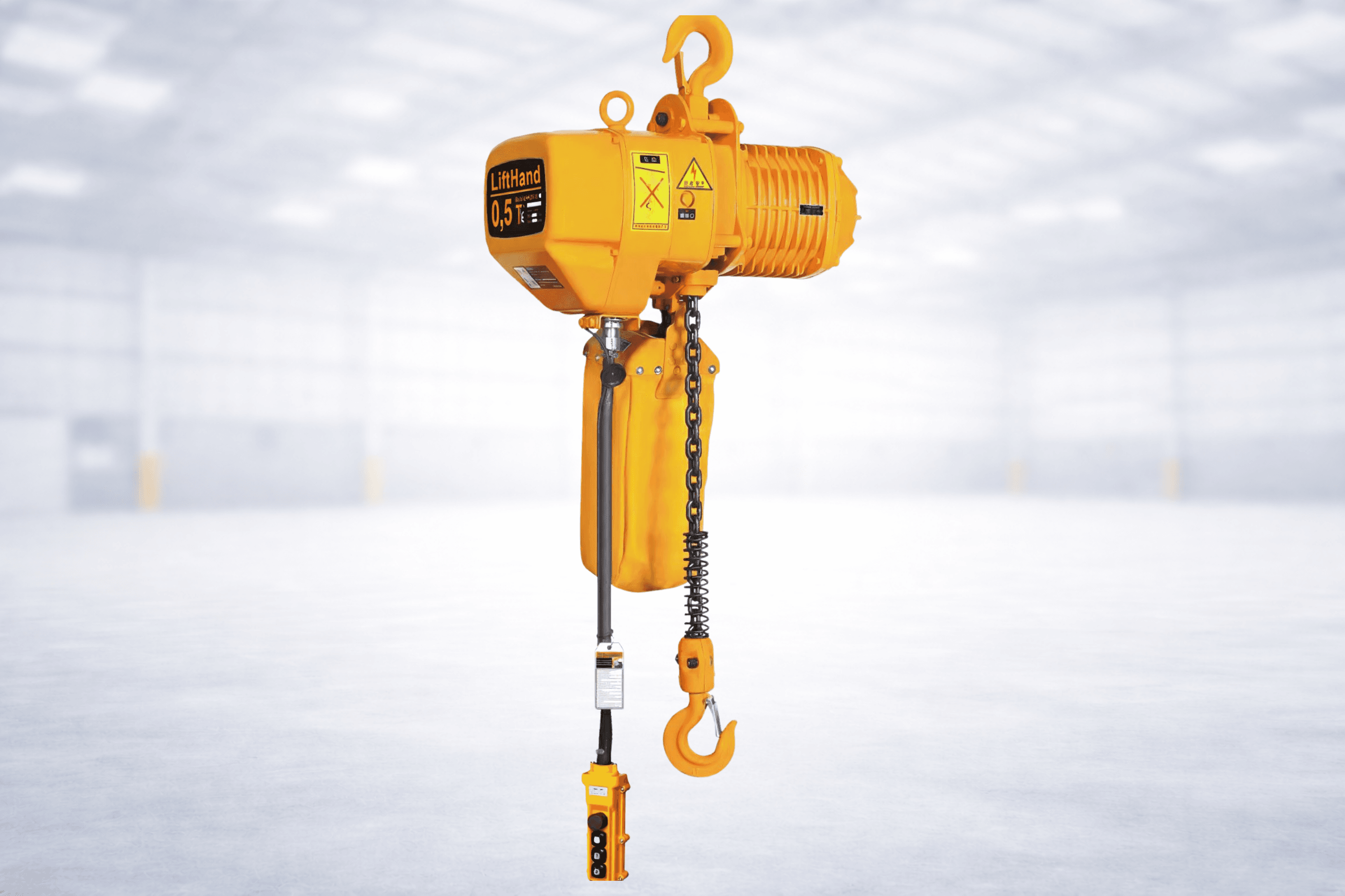 500 kg Fixed Type Chain Hoist